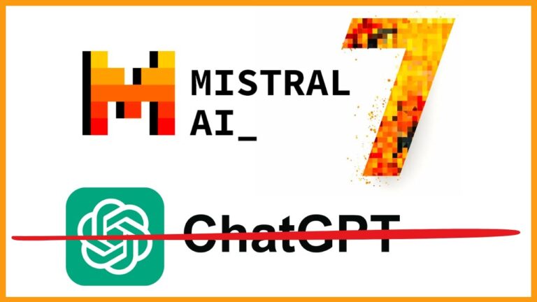 Blog 2 ChatGPT VS Mistral