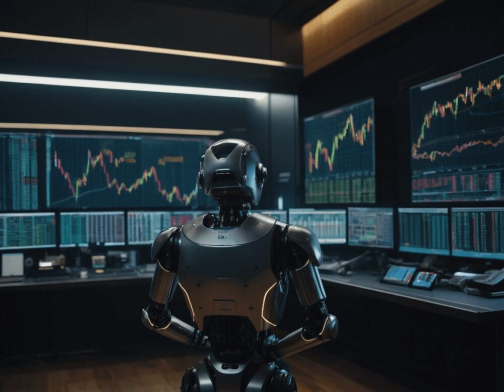 Que pourraient sûrement faire les robots de Trading IA en 2030 ?