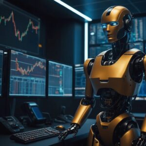 Les Robots de Trading vont-ils remplacer les Traders Humains ?