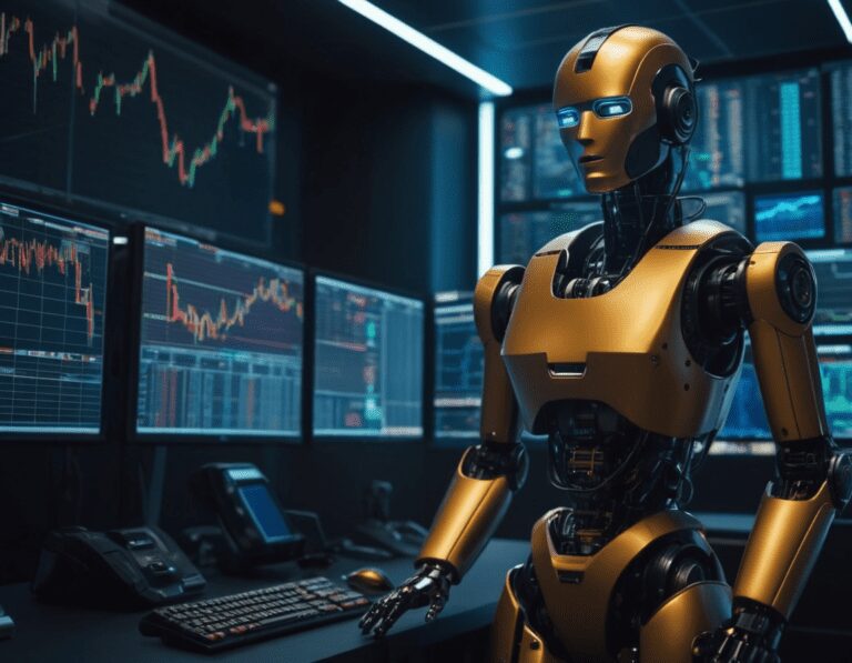 Blog 3 WUP INTERNATIONAL - BOT DE TRADING or