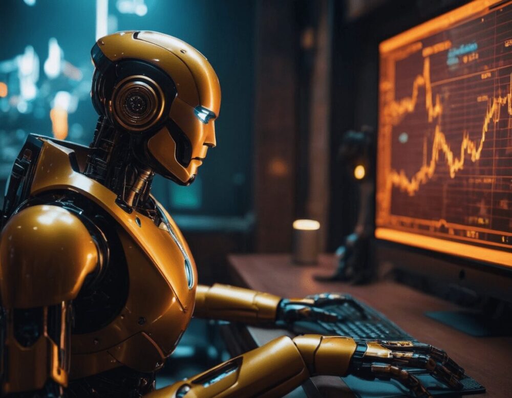 L’évolution des Robots de Trading : de l’Automatisation à l’Intelligence Artificielle en 2024